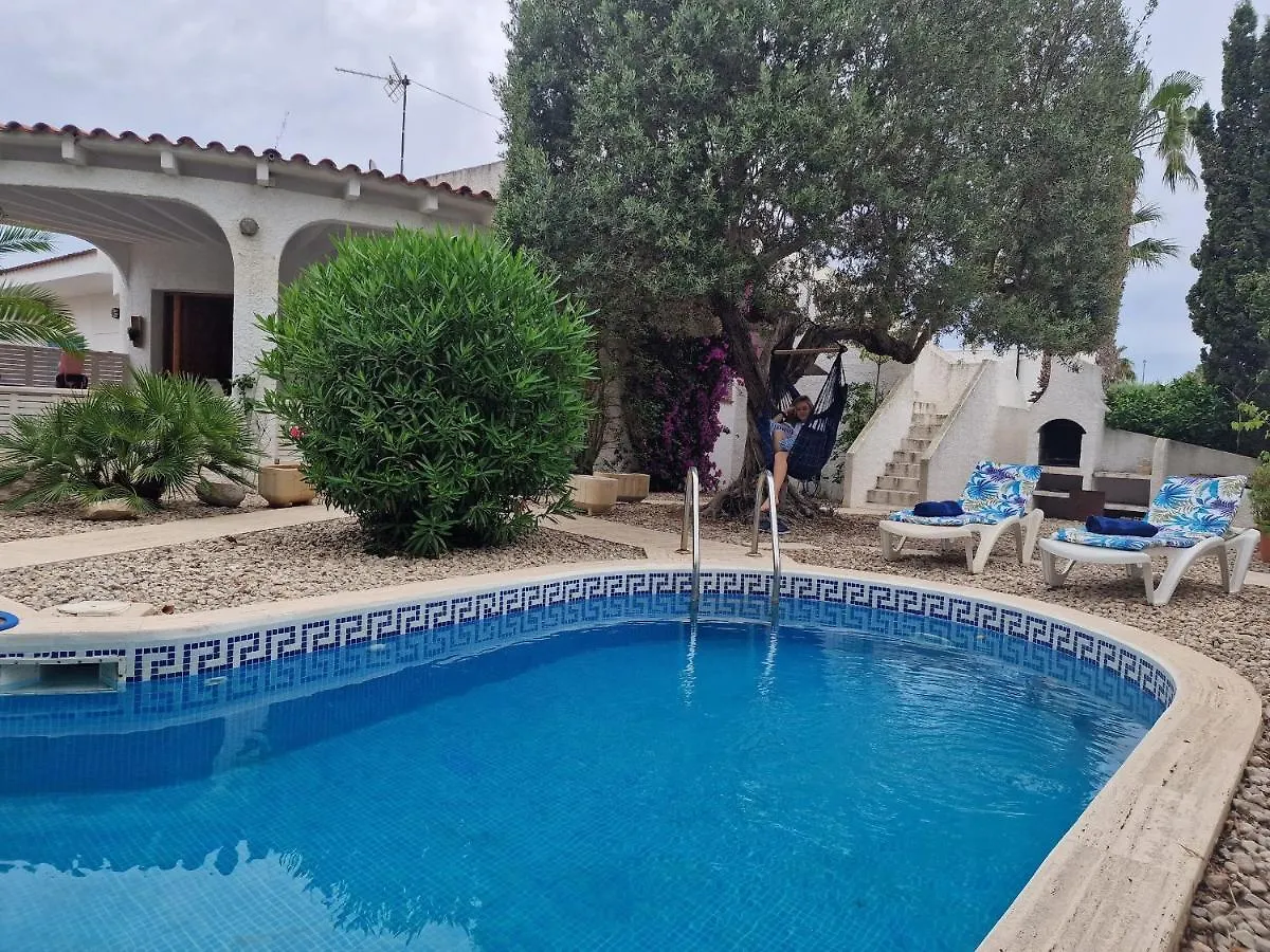 Holiday home Riumar 