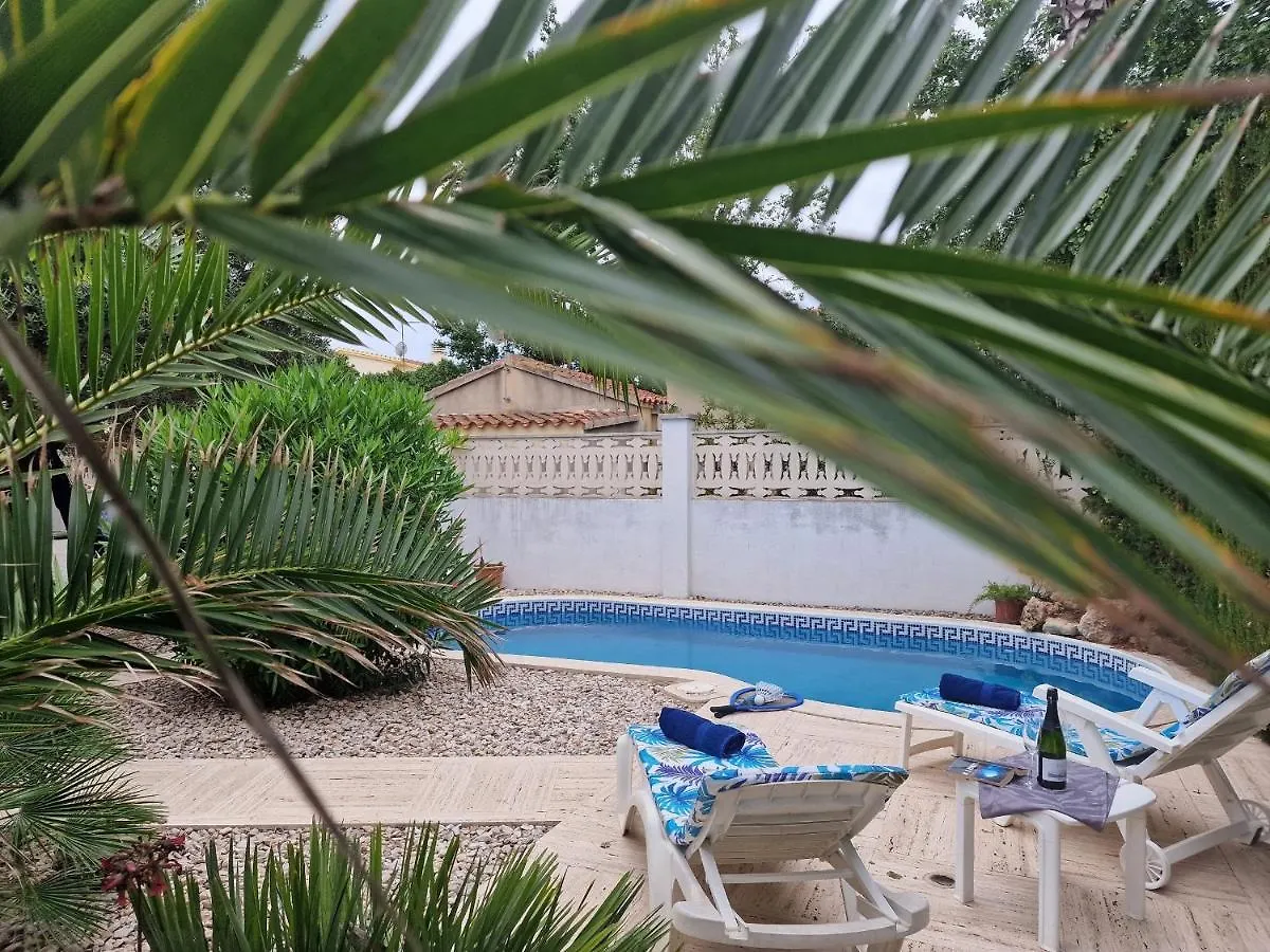 Holiday home Riumar 