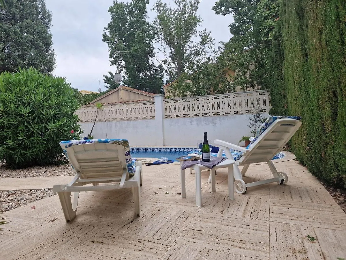 Holiday home Riumar 