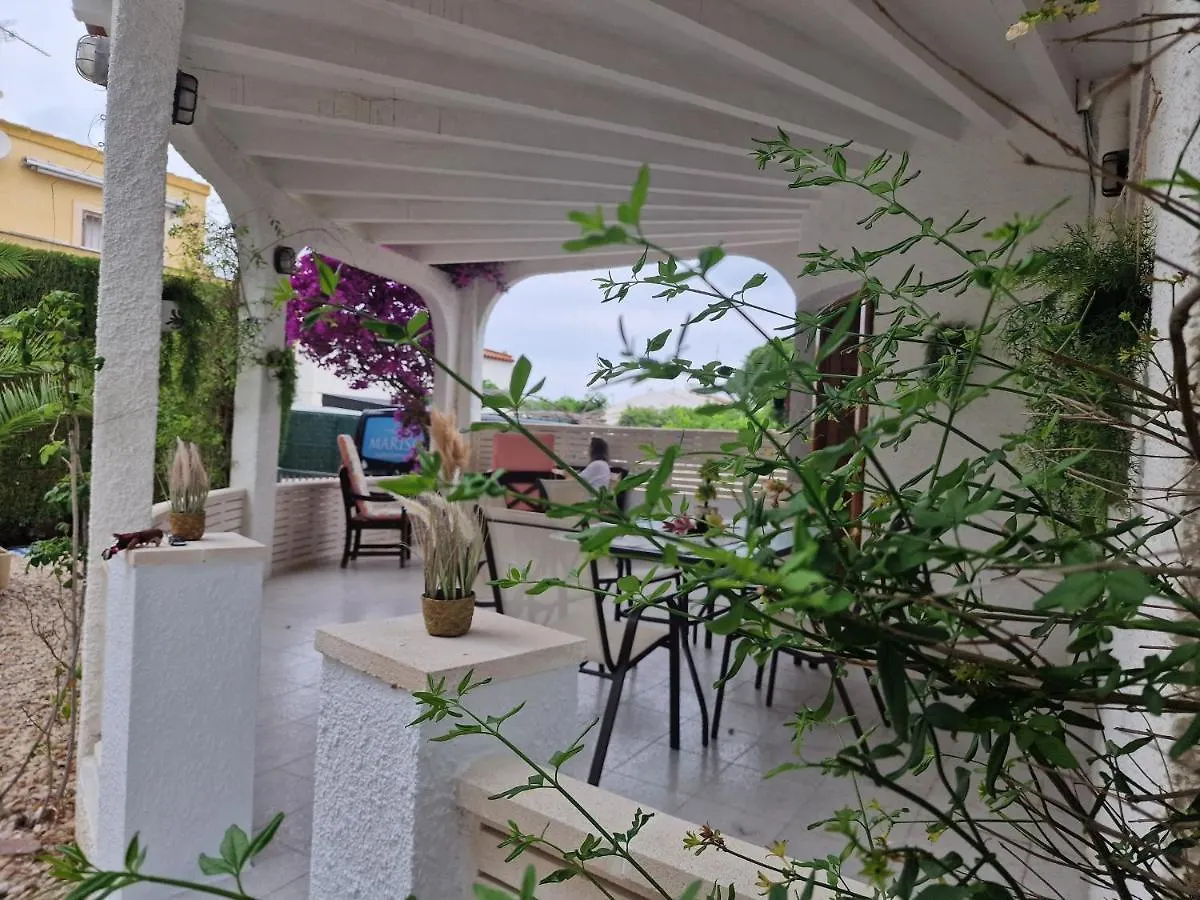 Holiday home Riumar 
