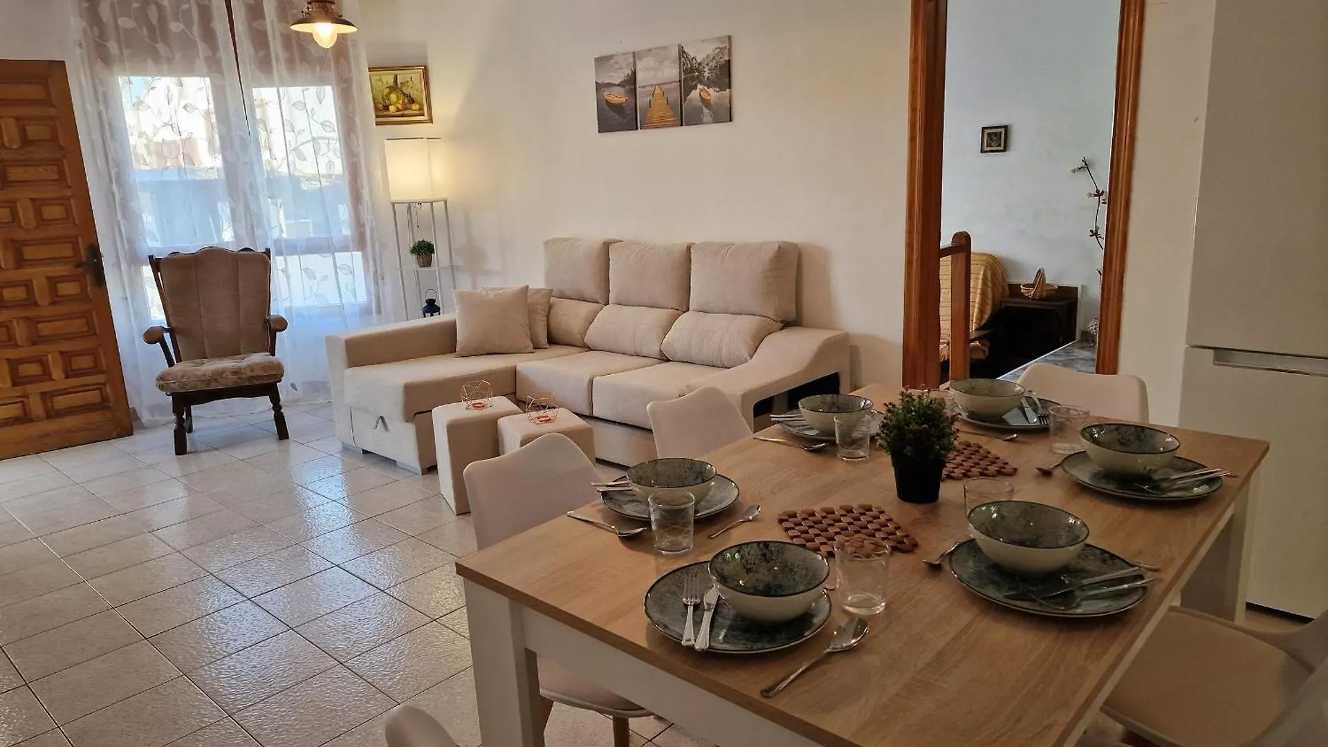 Holiday home Riumar 
