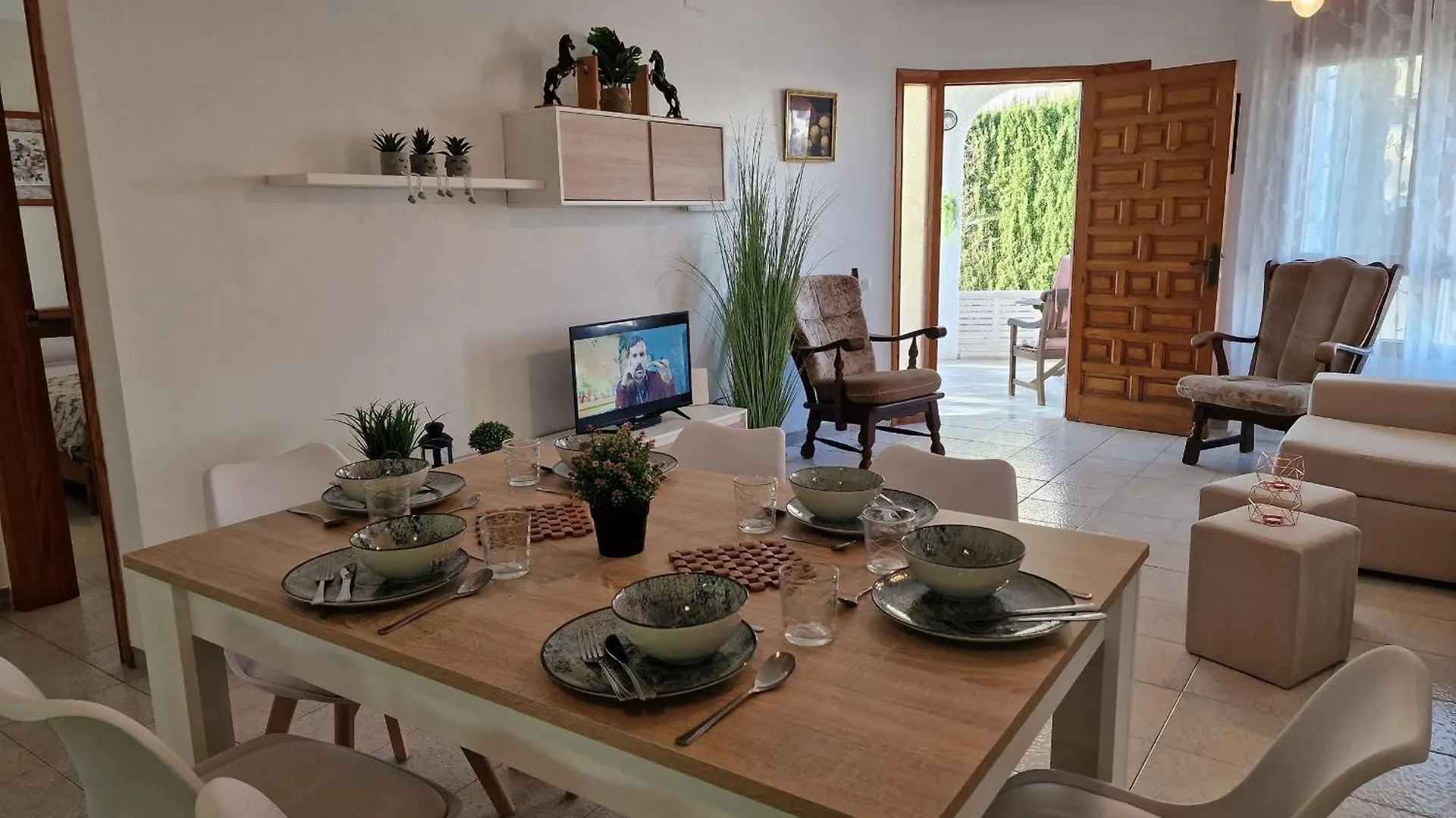 Holiday home Riumar 
