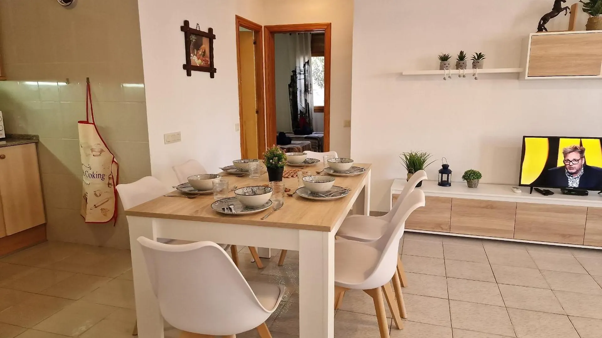 Holiday home Riumar 