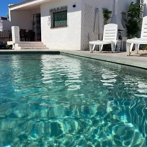  Сasa de vacaciones Paula